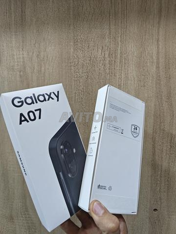 Samsung A07 128Go 4Ram Officiel Neuf - 2