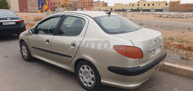 Peugeot 206 essence - 2