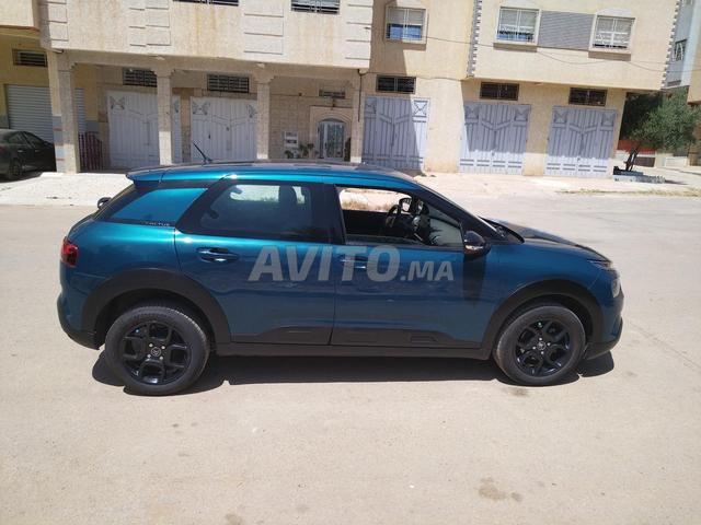 Citroën C4 Cactus Diesel - 2
