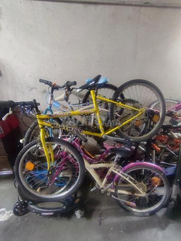 10/12 VÉLO MIXTE ENFANT LOT - 2
