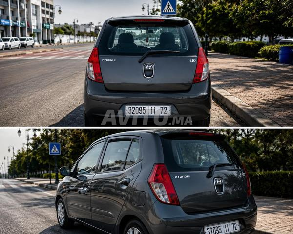 Hyundai i10 - 2