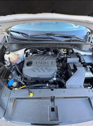 Hyundai Tucson propre, félicitations, 1ère main - 2