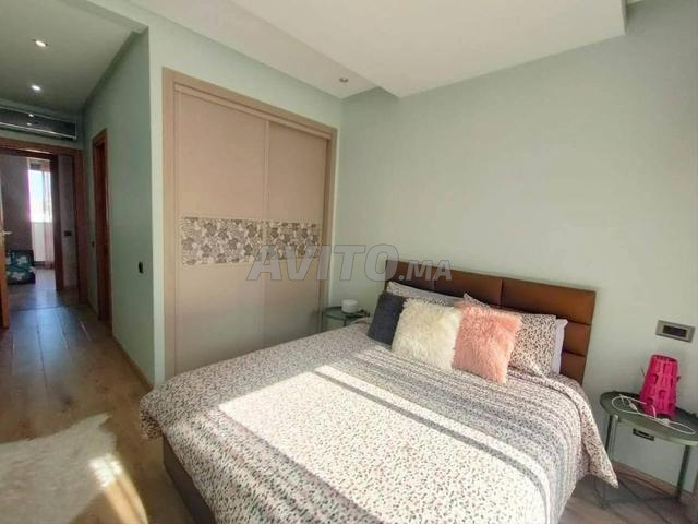 Appartement à louer Meublé la Corniche