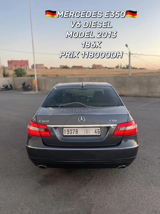 mercedes e350 2013