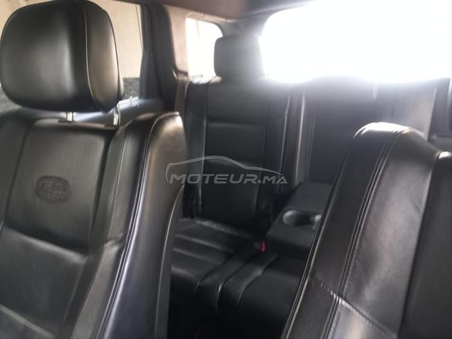 Jeep grand cherokee overland