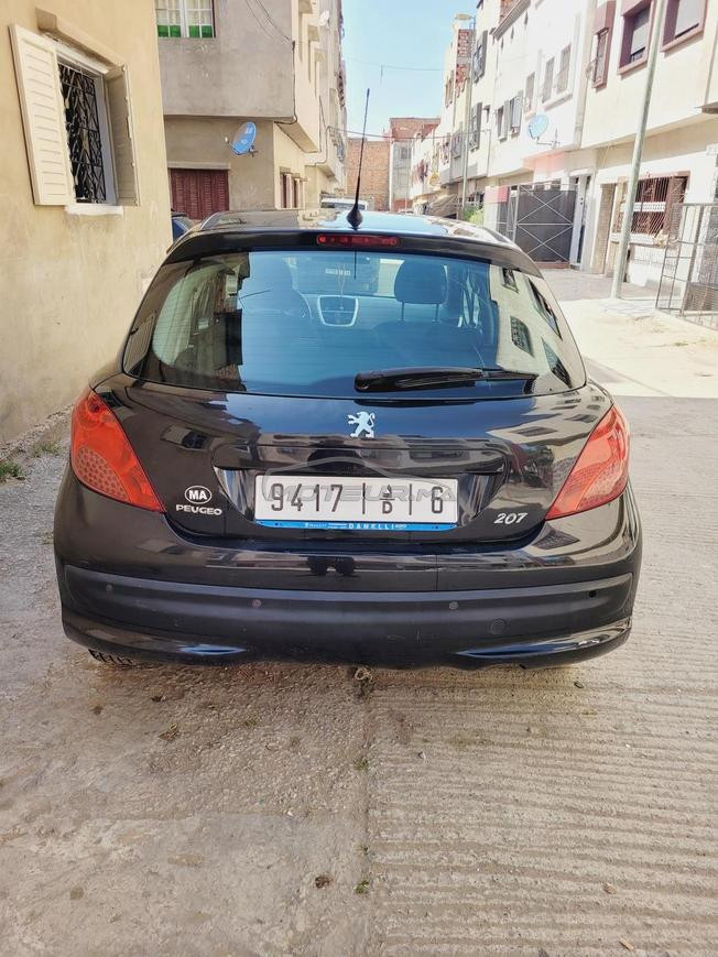 peugeot 207