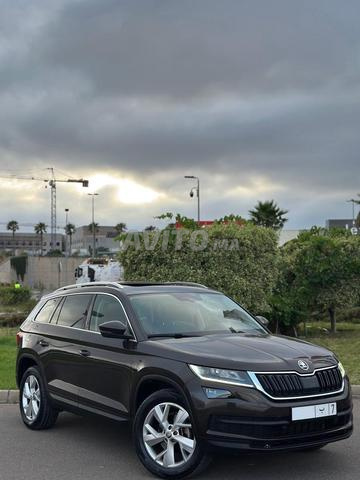Skoda Kodiaq 1er propriétaire toutes options - 2