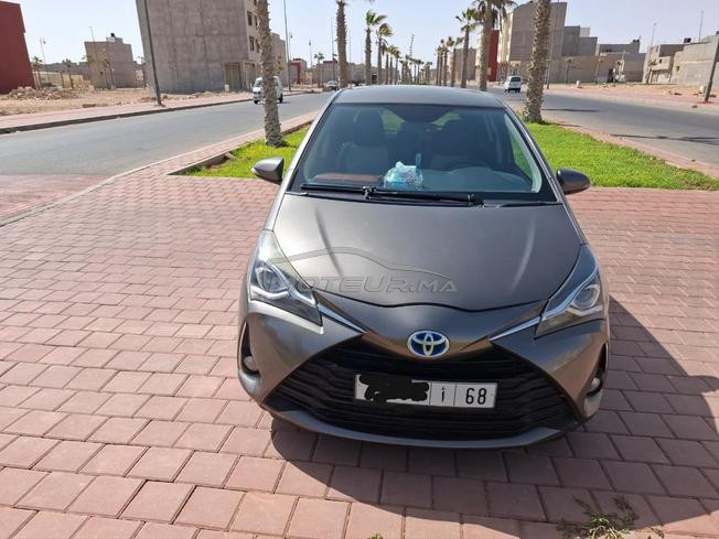 Toyota Yaris Hybride Automatique 2020 à Laâyoune