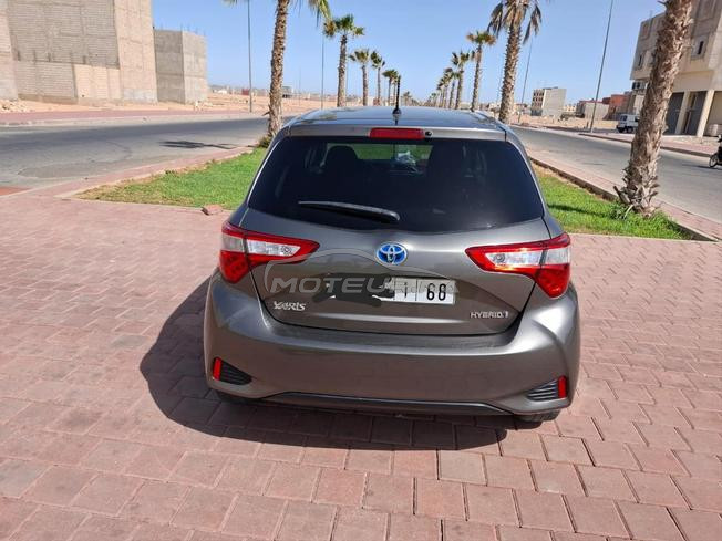 Toyota Yaris Hybride Automatique 2020 à Laâyoune