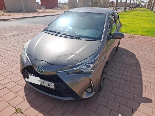 Toyota Yaris Hybride Automatique 2020 à Laâyoune