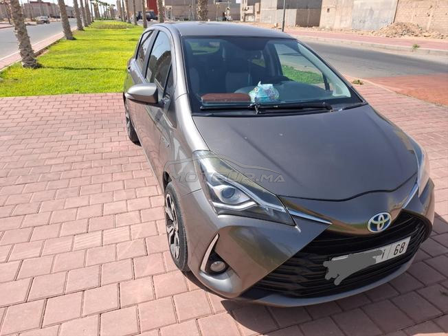 Toyota Yaris Hybride Automatique 2020 à Laâyoune