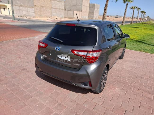 Toyota Yaris Hybride Automatique 2020 à Laâyoune