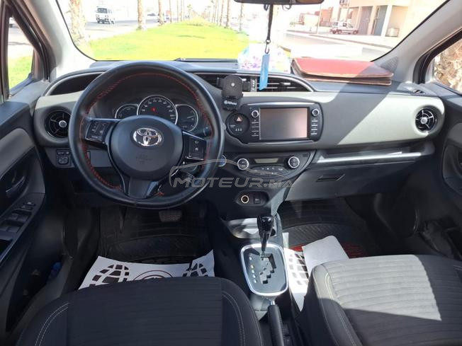 Toyota Yaris Hybride Automatique 2020 à Laâyoune