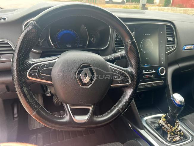Renault Megane GT LINE  2019