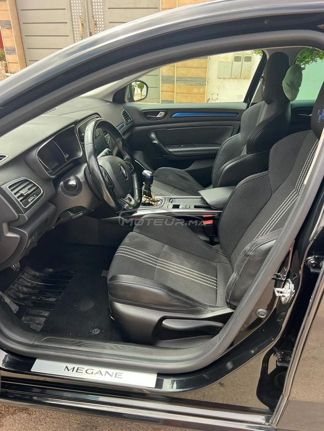 Renault Megane GT LINE  2019