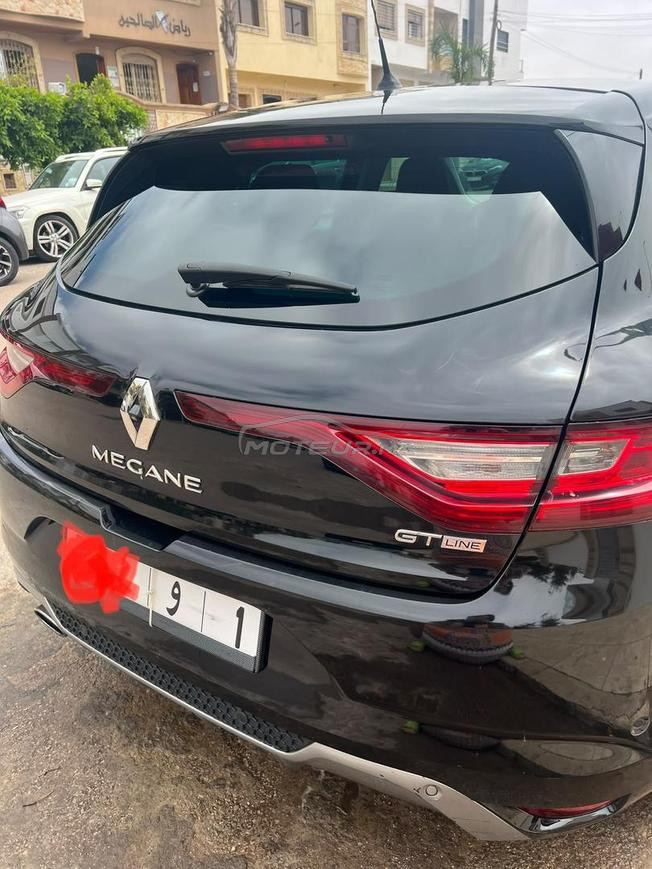 Renault Megane GT LINE  2019