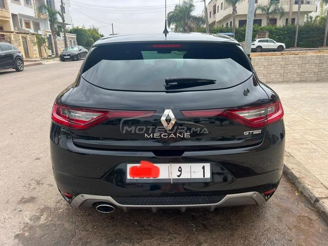 Renault Megane GT LINE  2019