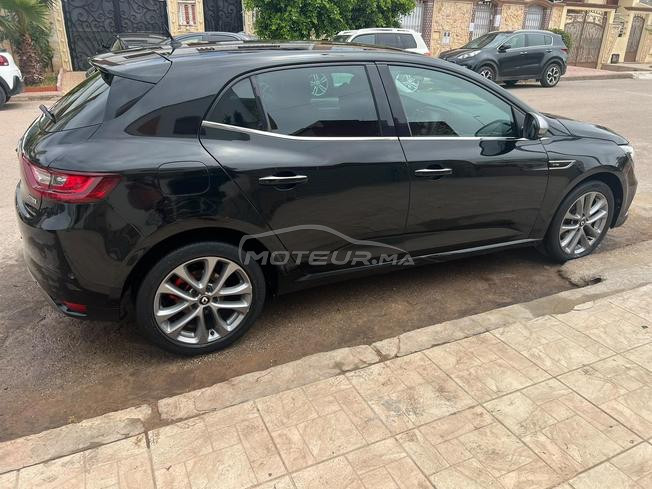 Renault Megane GT LINE  2019