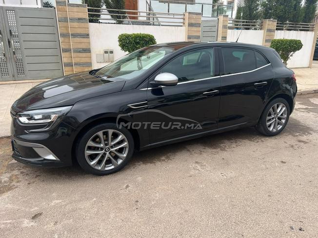 Renault Megane GT LINE  2019