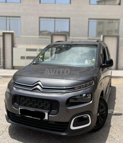 Citroën Berlingo Diesel Manuelle 2023 à Casablanca