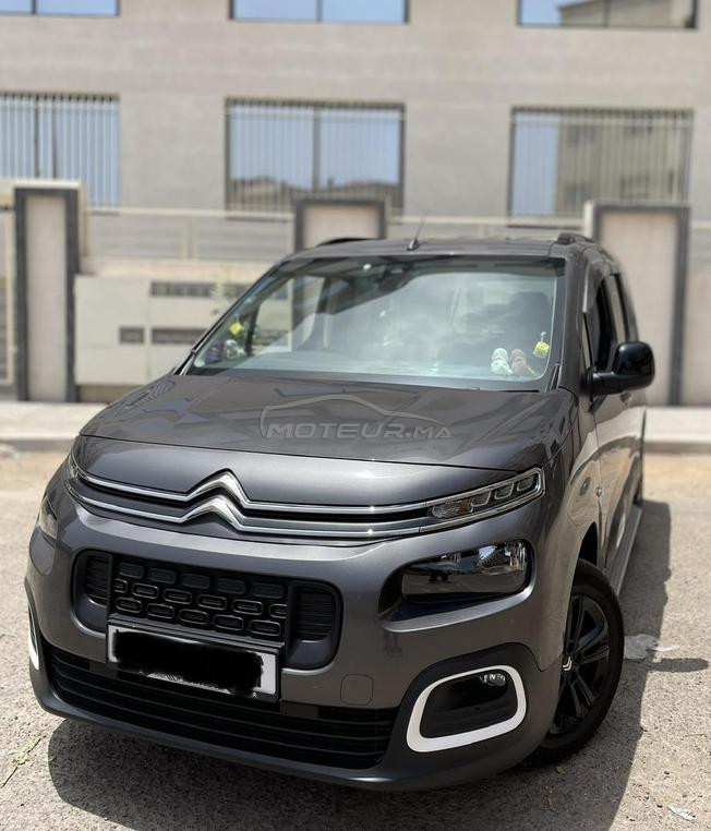 Citroën Berlingo Diesel Manuelle 2023 à Casablanca