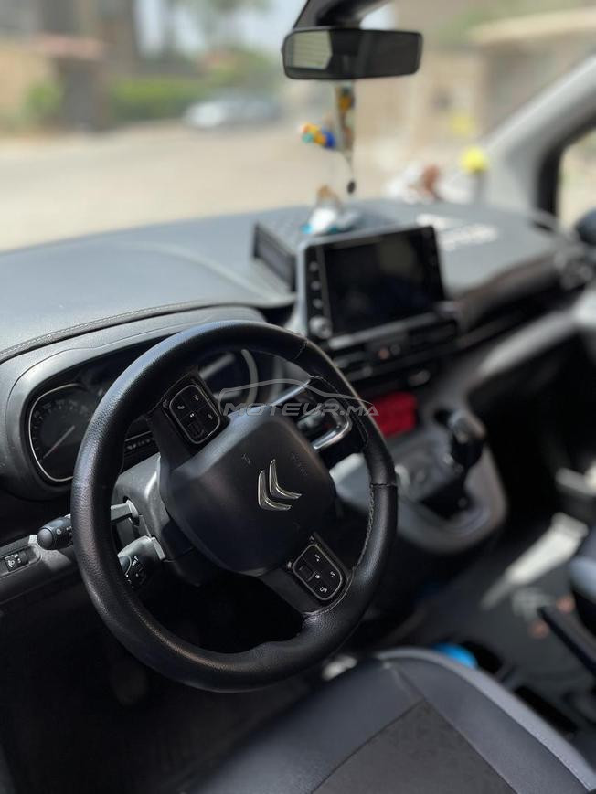 Citroën Berlingo Diesel Manuelle 2023 à Casablanca