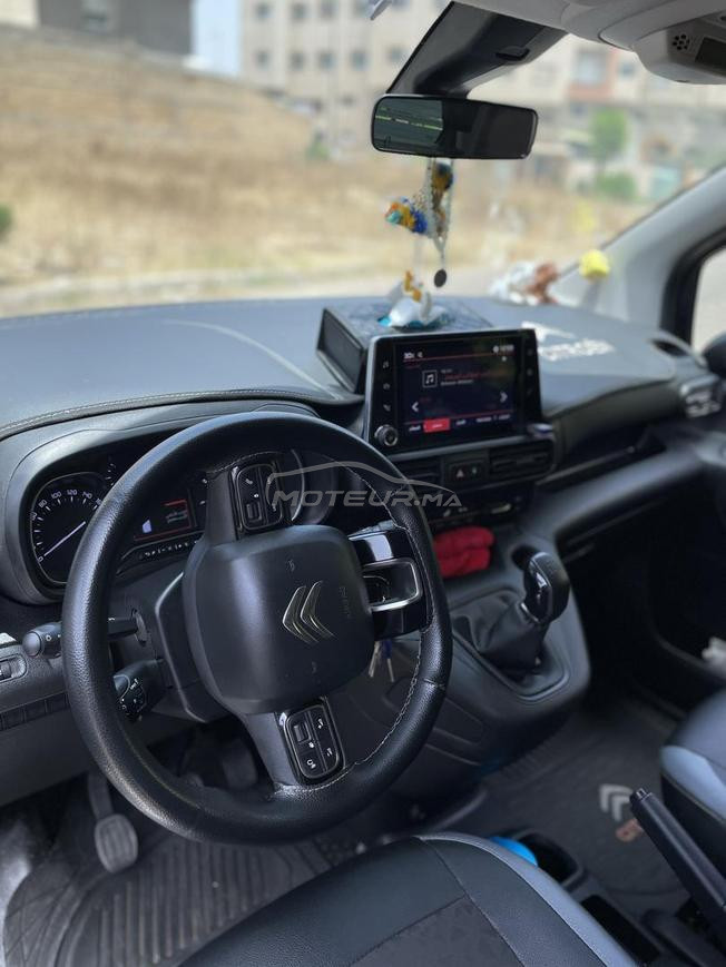 Citroën Berlingo Diesel Manuelle 2023 à Casablanca