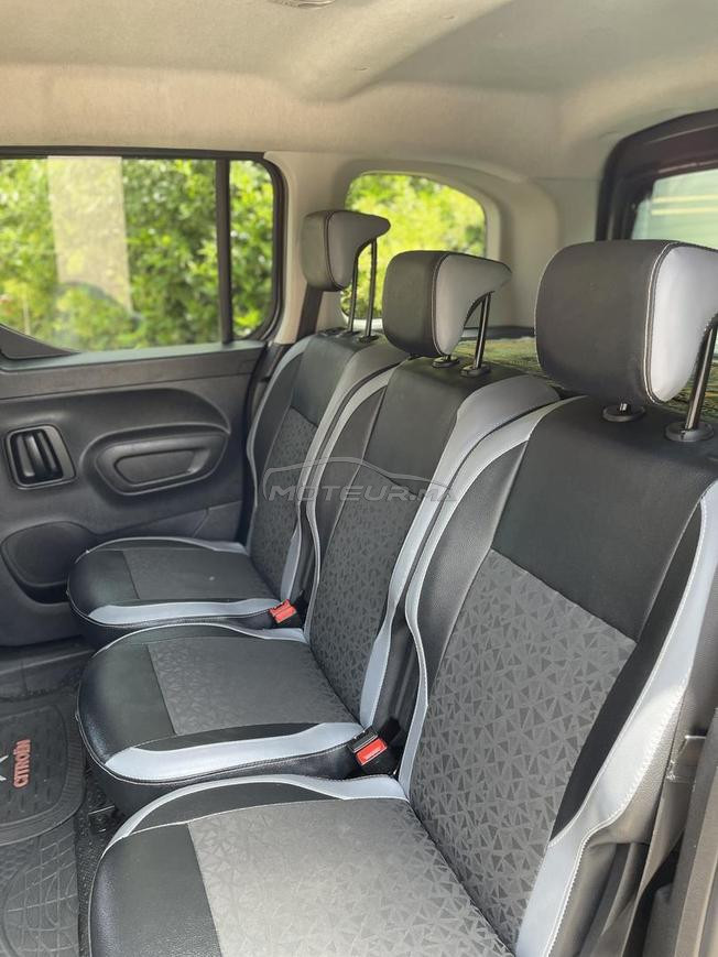 Citroën Berlingo Diesel Manuelle 2023 à Casablanca