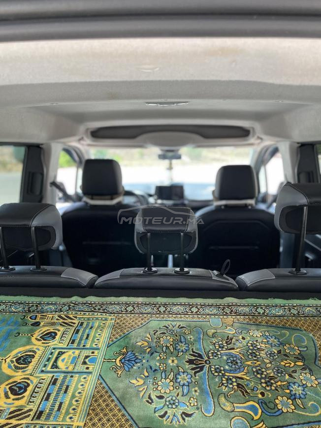 Citroën Berlingo Diesel Manuelle 2023 à Casablanca