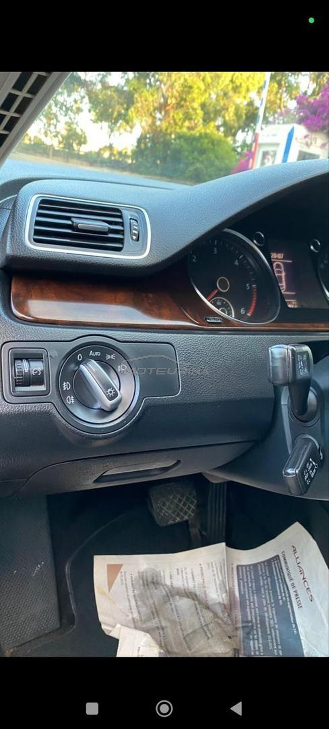 Passat cc 