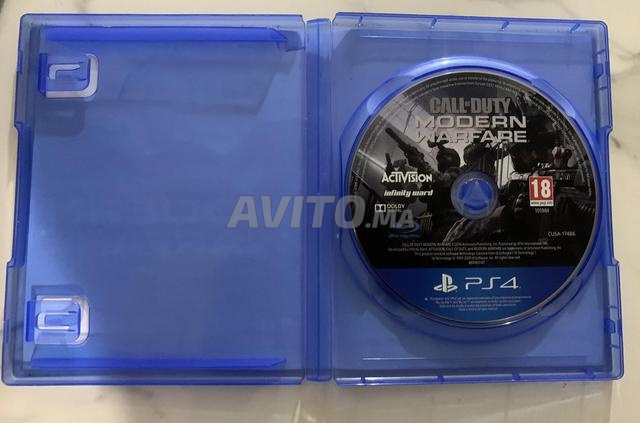 CD Call of Duty Modern Warfare (PS4-PS5) - 2