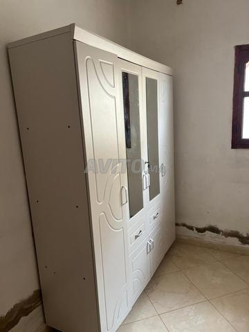 une armoire blanche - 2