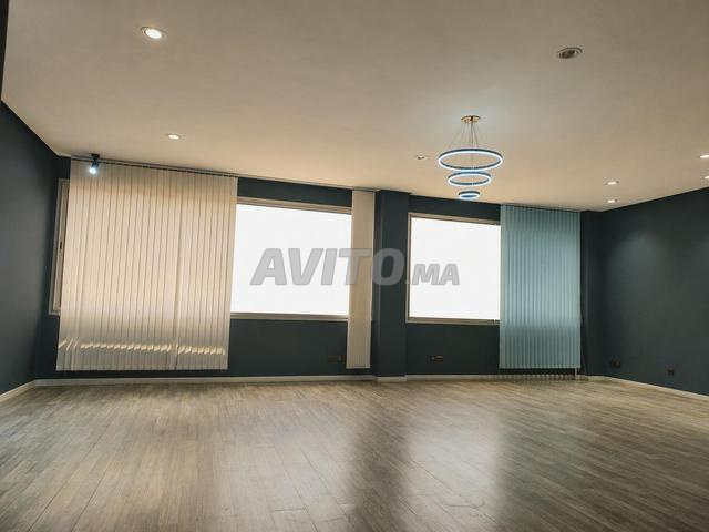 Plateau Bureau 65 m² à Ain Sebaa vue sur mer