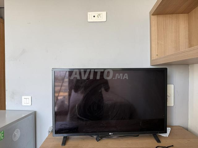 Smart TV LG 32 Pouces