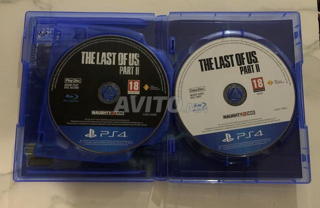 CD The Last of Us Part II (PS4-PS5) - 2