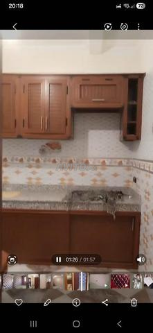 Vente appartement - 2