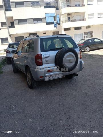 Toyota RAV4 - 2