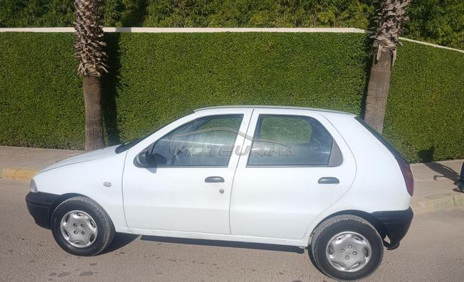 Fiat Palio Diesel Manuelle 2004 à Fès