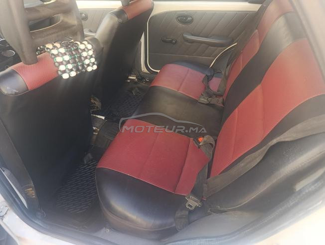 Fiat Palio Diesel Manuelle 2004 à Fès
