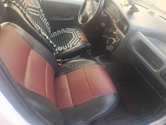 Fiat Palio Diesel Manuelle 2004 à Fès
