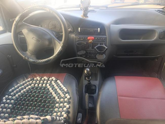 Fiat Palio Diesel Manuelle 2004 à Fès