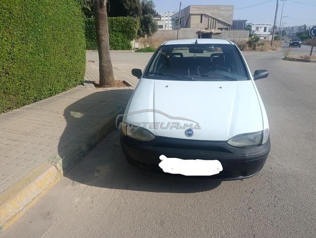 Fiat Palio Diesel Manuelle 2004 à Fès