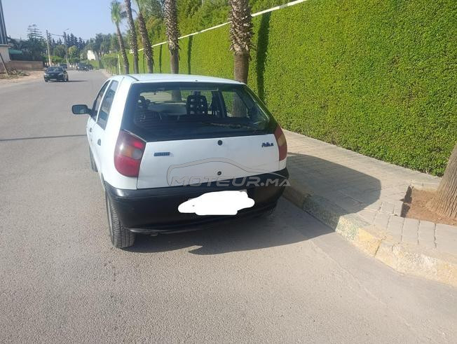 Fiat Palio Diesel Manuelle 2004 à Fès