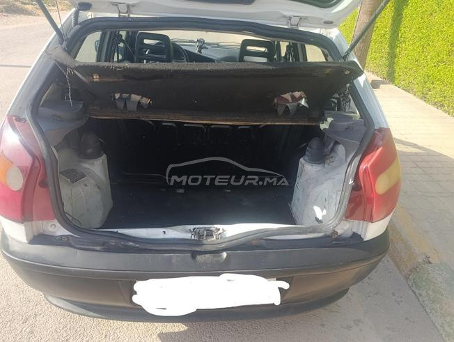 Fiat Palio Diesel Manuelle 2004 à Fès