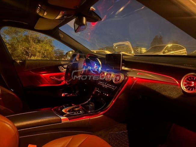 Mercedes Classe C Pack AMG 2014 – Importée neuve