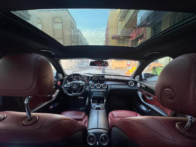 Mercedes Classe C Pack AMG 2014 – Importée neuve