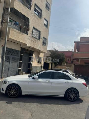 مرسيدس سي كلاس باك AMG موديل 2014 – مستوردة جديدة - 2