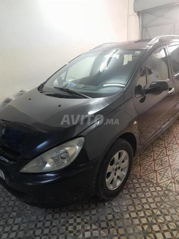 Peugeot 307 sw