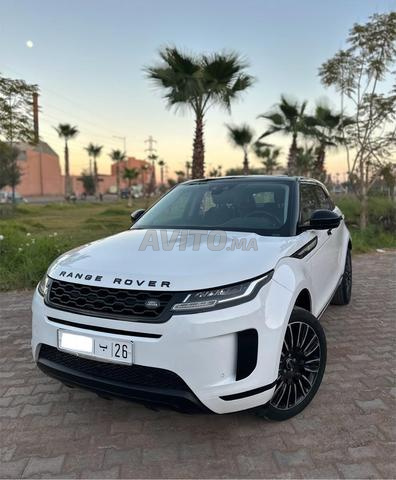 لاند روفر رينج روفر إيفوك ديزل أوتوماتيك