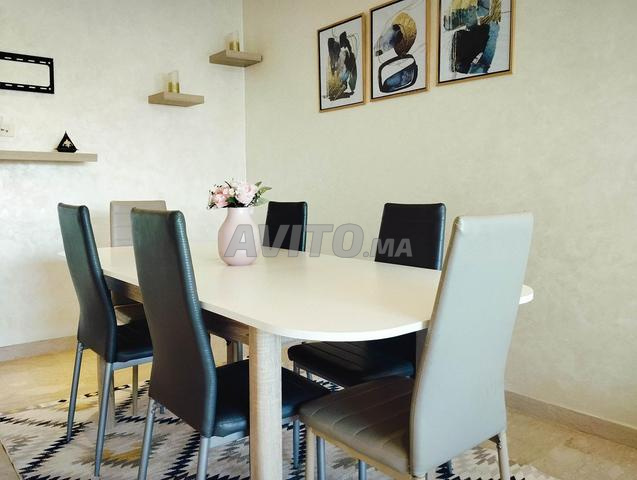 Appartement à vendre 90 m² à Mohammedia - 2